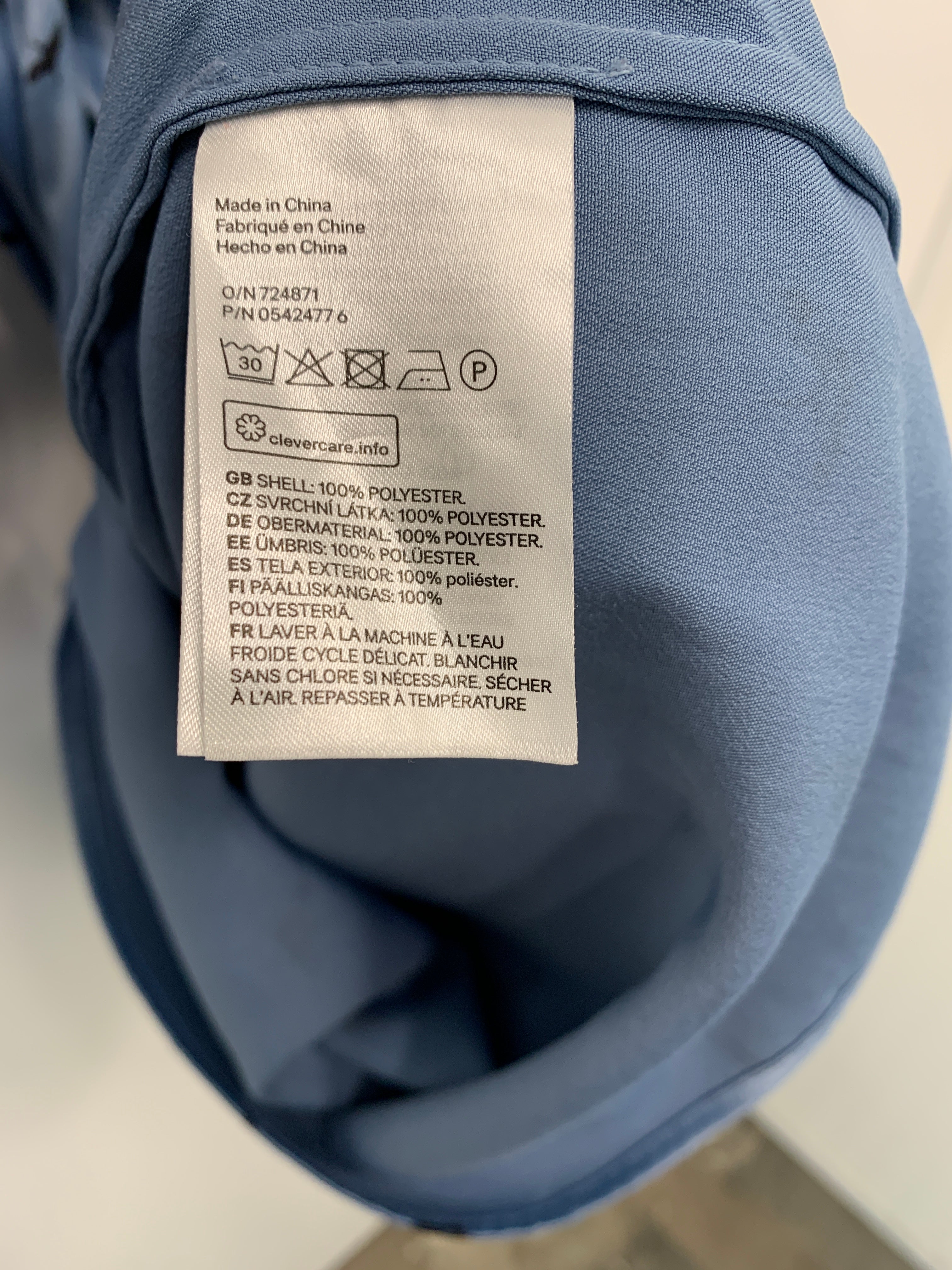 H&M Kjole